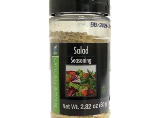 Salad Seasoning Spice