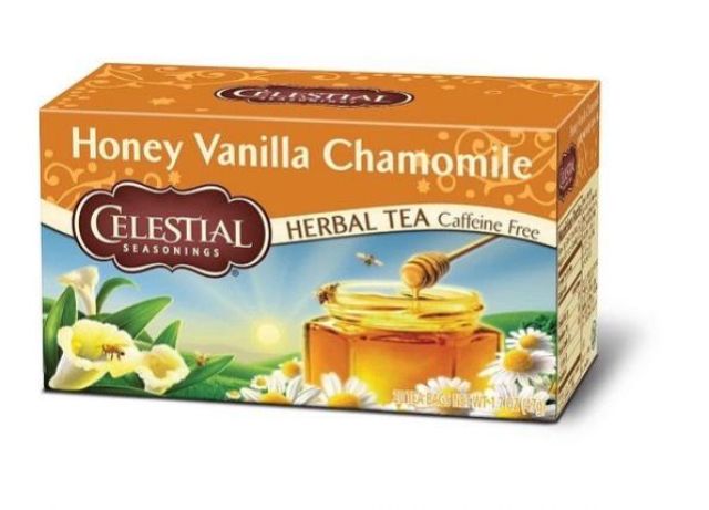 Honey Vanilla Chamomile Tea