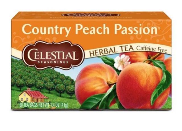 Country Peach Passion Tea